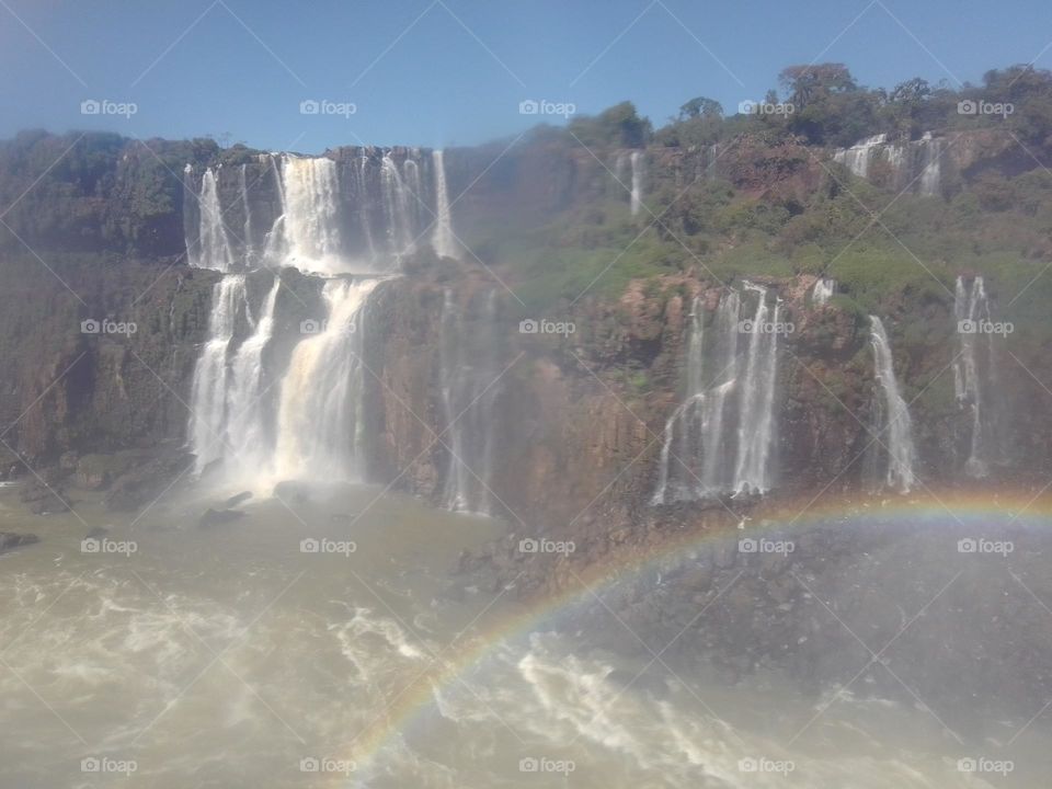 cataratas+arcoiris