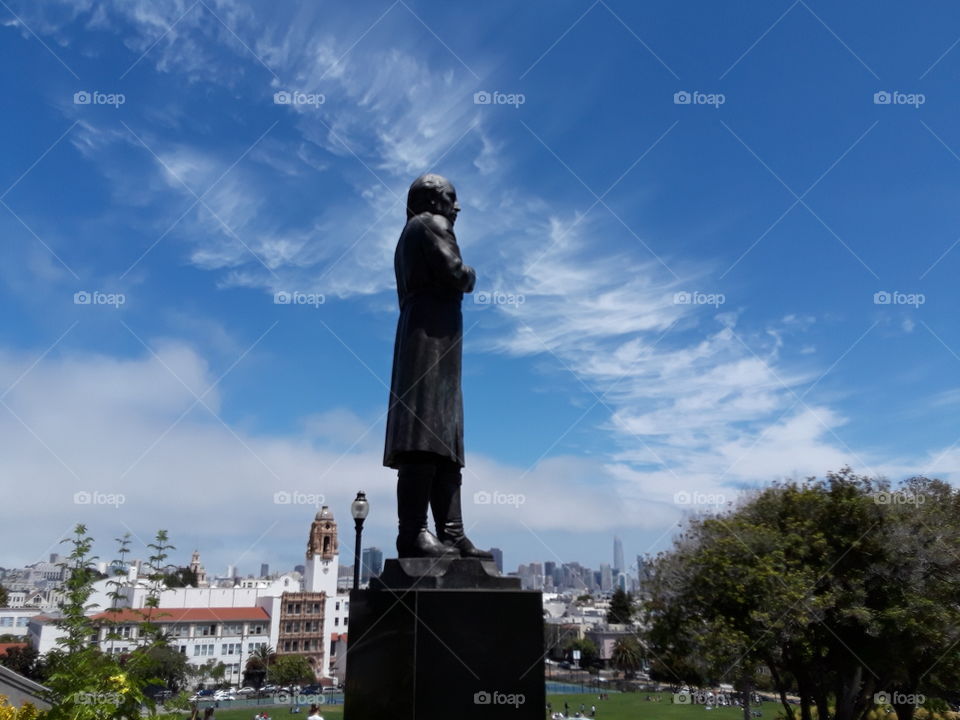 Dolores Park San Francisco California