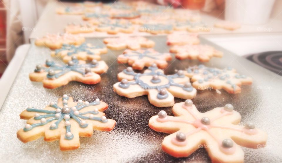 Christmas Cookies