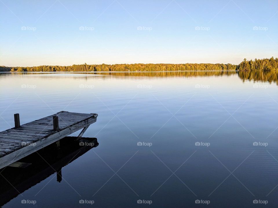 My favorite place to hike, near the water