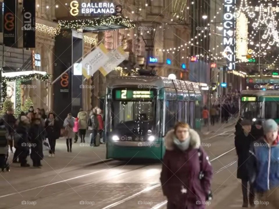 Beautiful and attractive