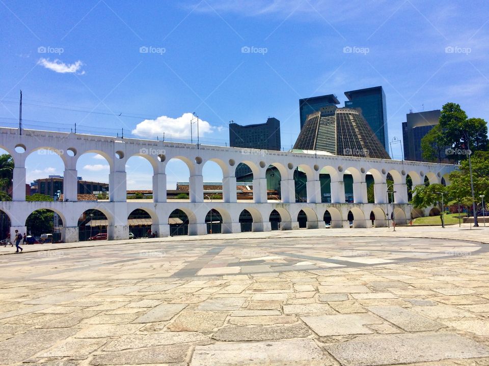 Lapa in Rio de Janeiro