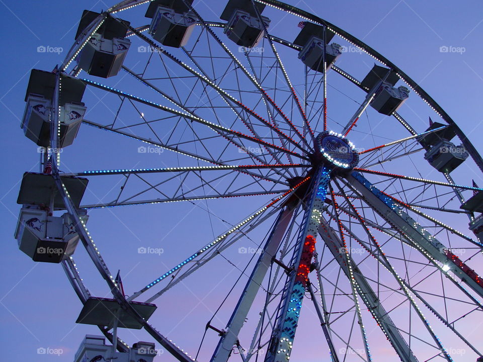 Ferris wheel 😜