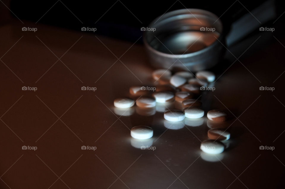 Pill, Medicine, Addiction, Treatment, Drug
