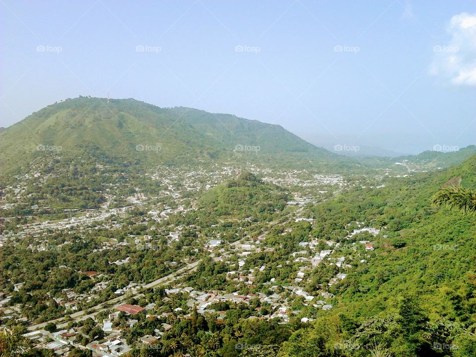 Comalapa, El Salvador