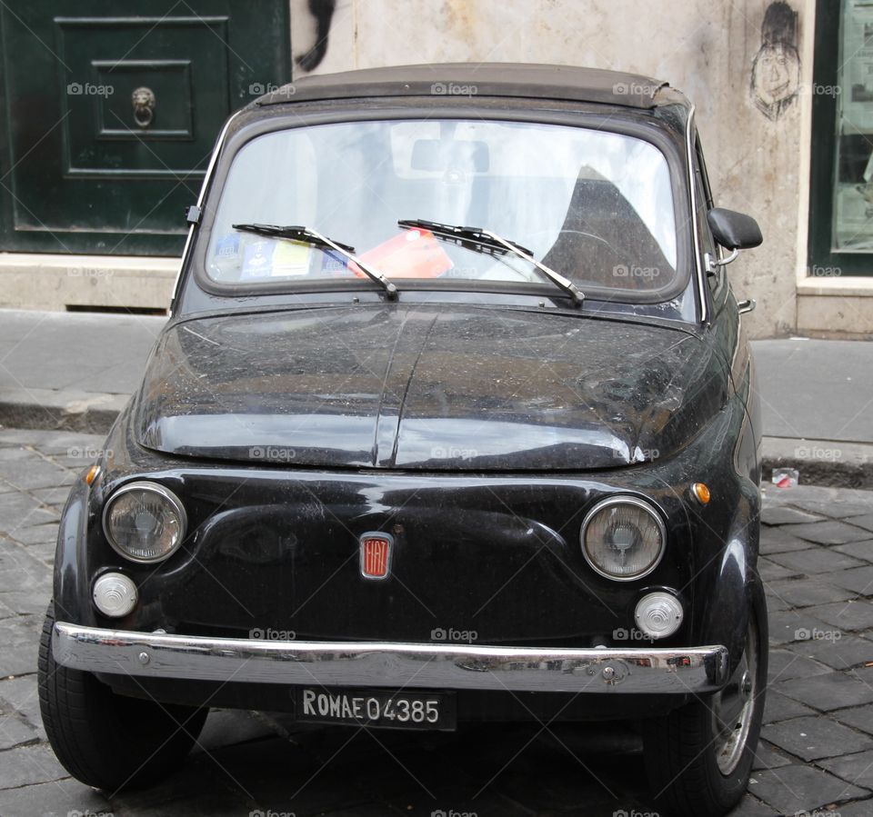 Vintage Fiat