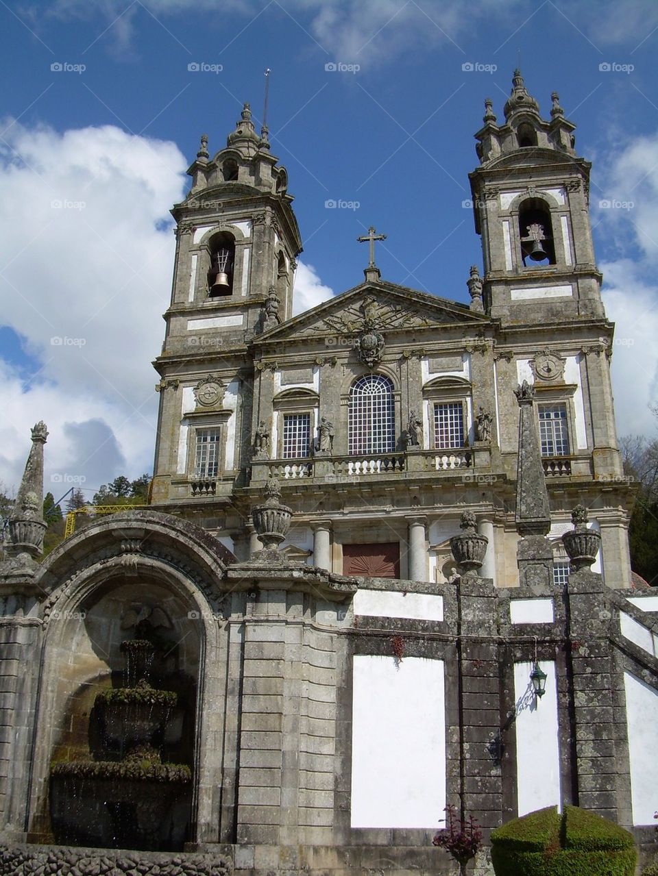 Church Braga 