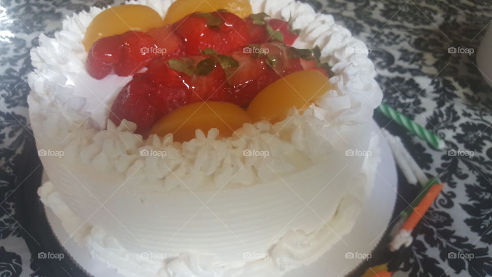 birthday cake 😣