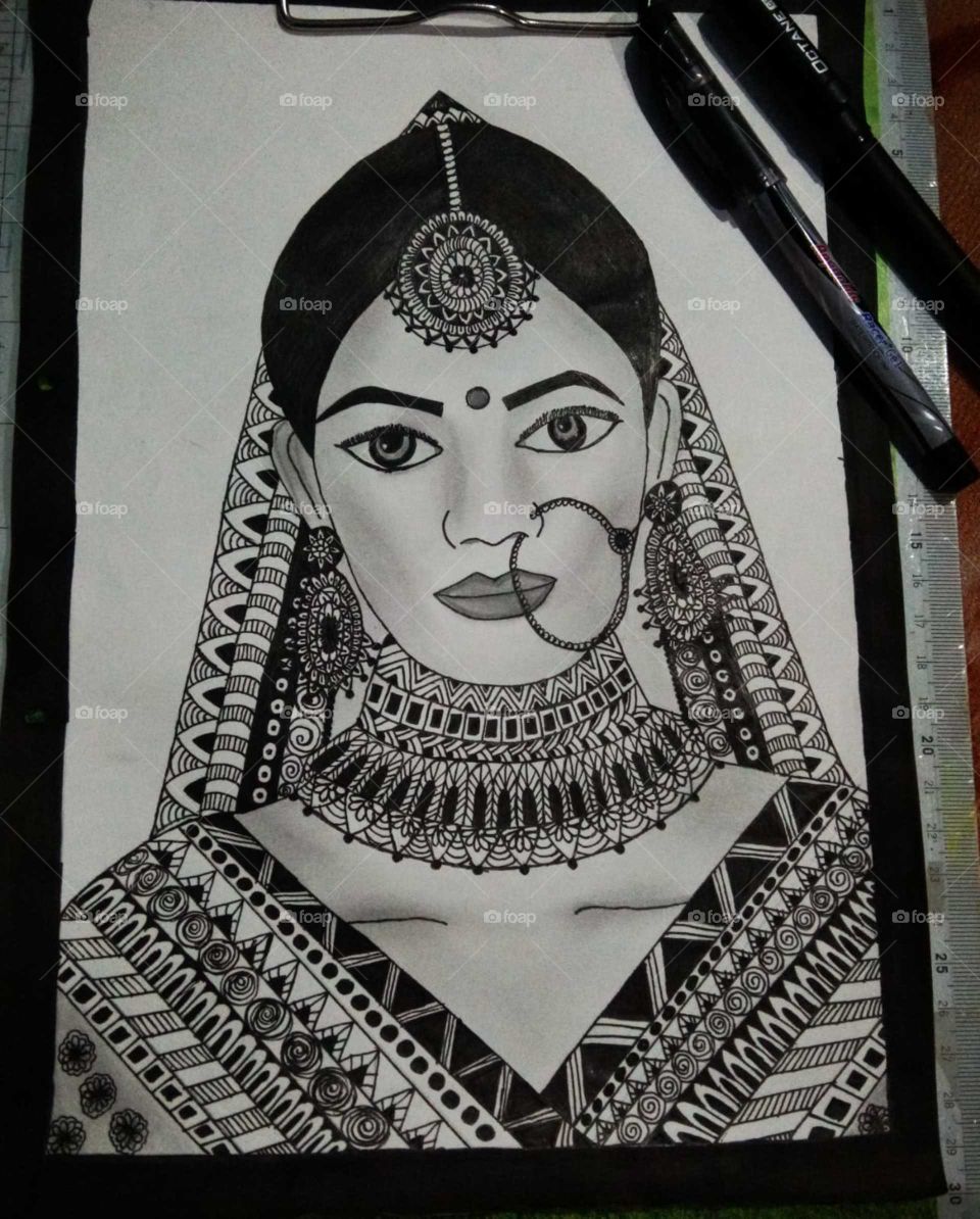 mandala painting, indian art