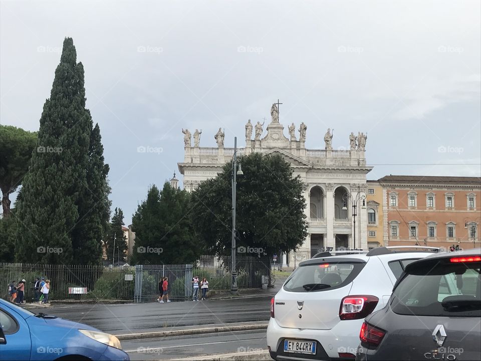 Roma San Giovanni 
