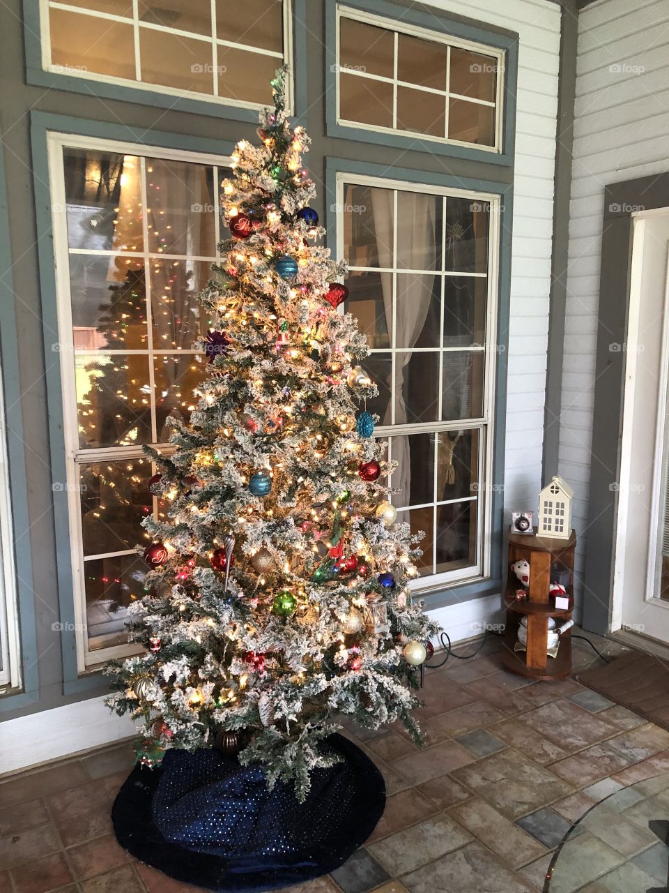 2018 Christmas tree 