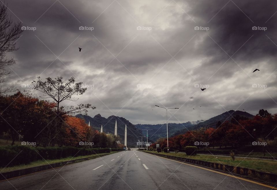 Iconic City of Islamabad