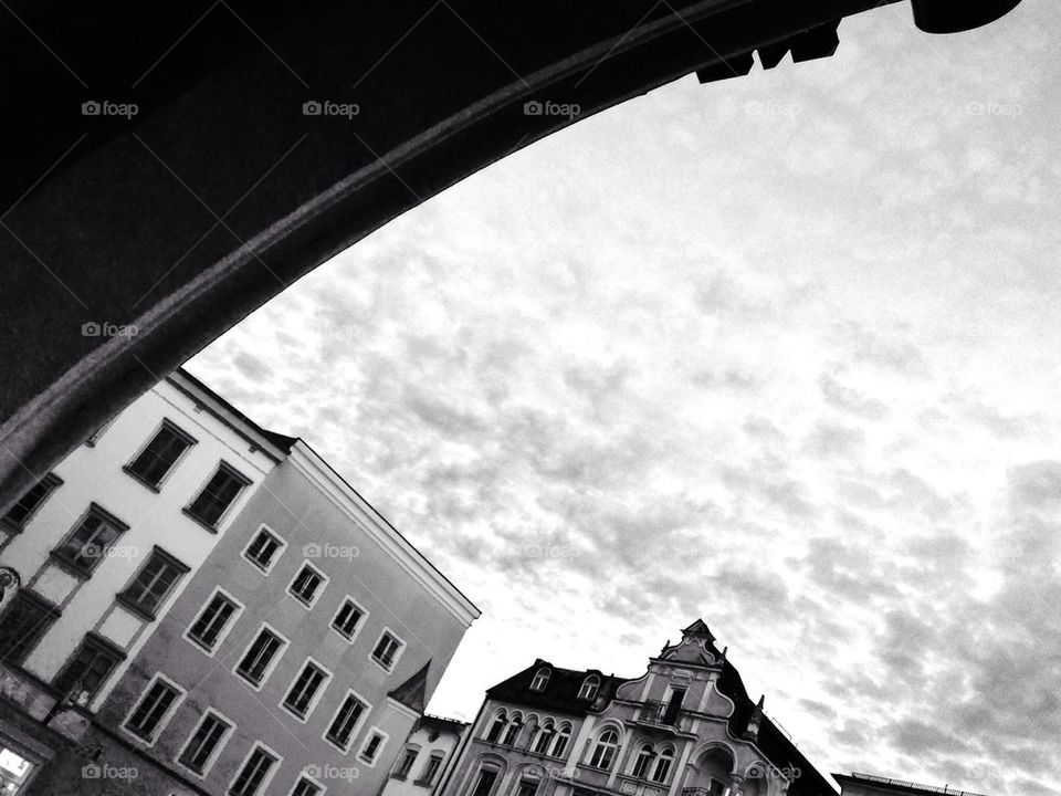 Architecture abstract