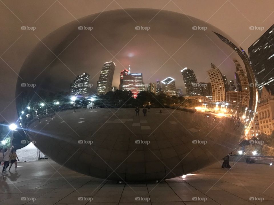 Cloud Gate