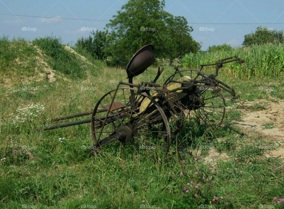 agriculture machine