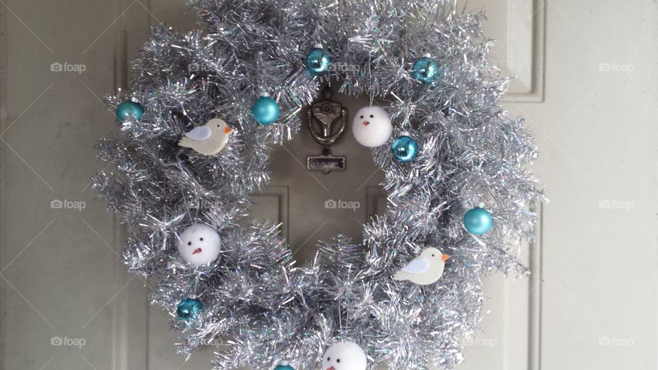 Front Door Wreath