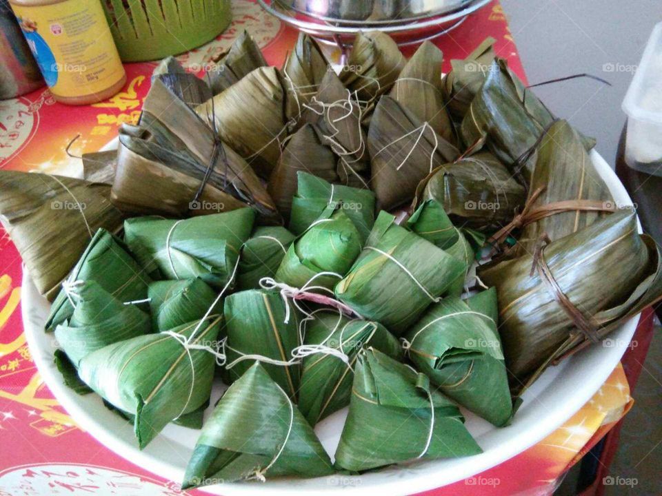 Traditional Chinese food