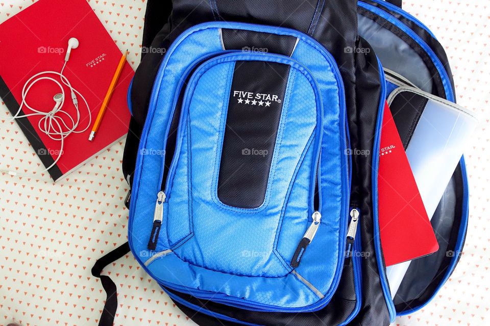 Five Star backpack 