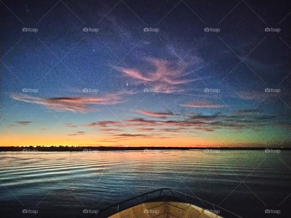 Red Skies