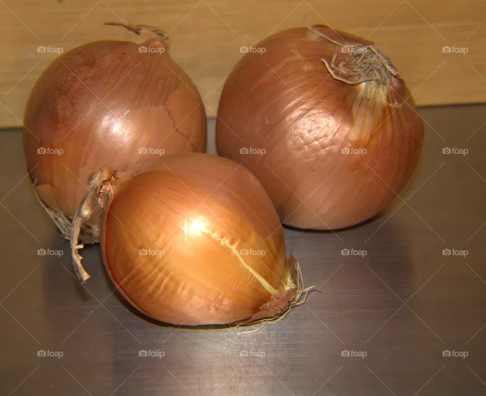 Yellow Onions