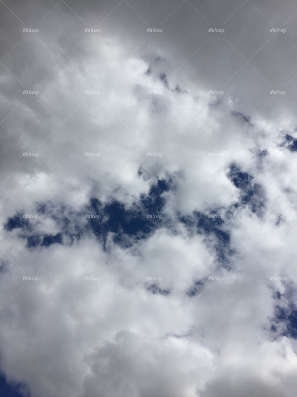 Stormy after lots of heat