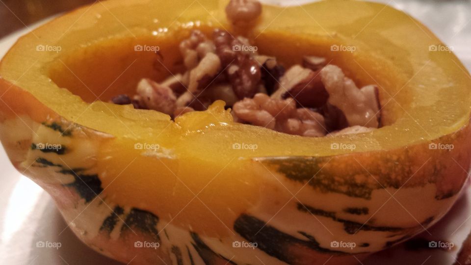 Flavor. Winter Squash