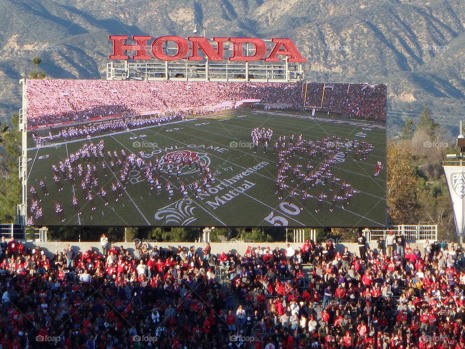 Ohio State Marching Band