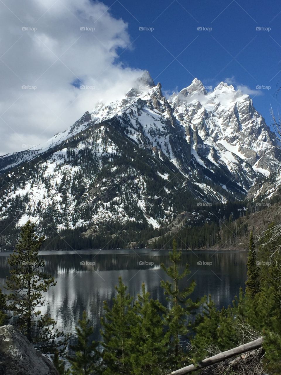 Grand Teton 