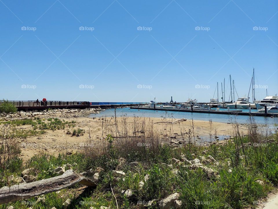 Pier View