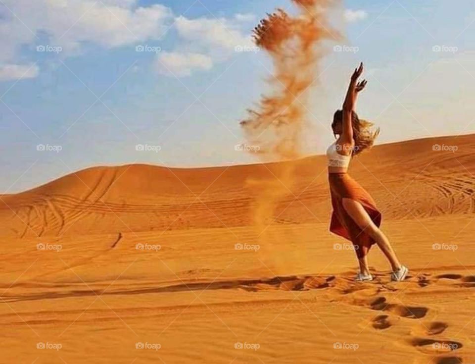 moroccan desert 🏜