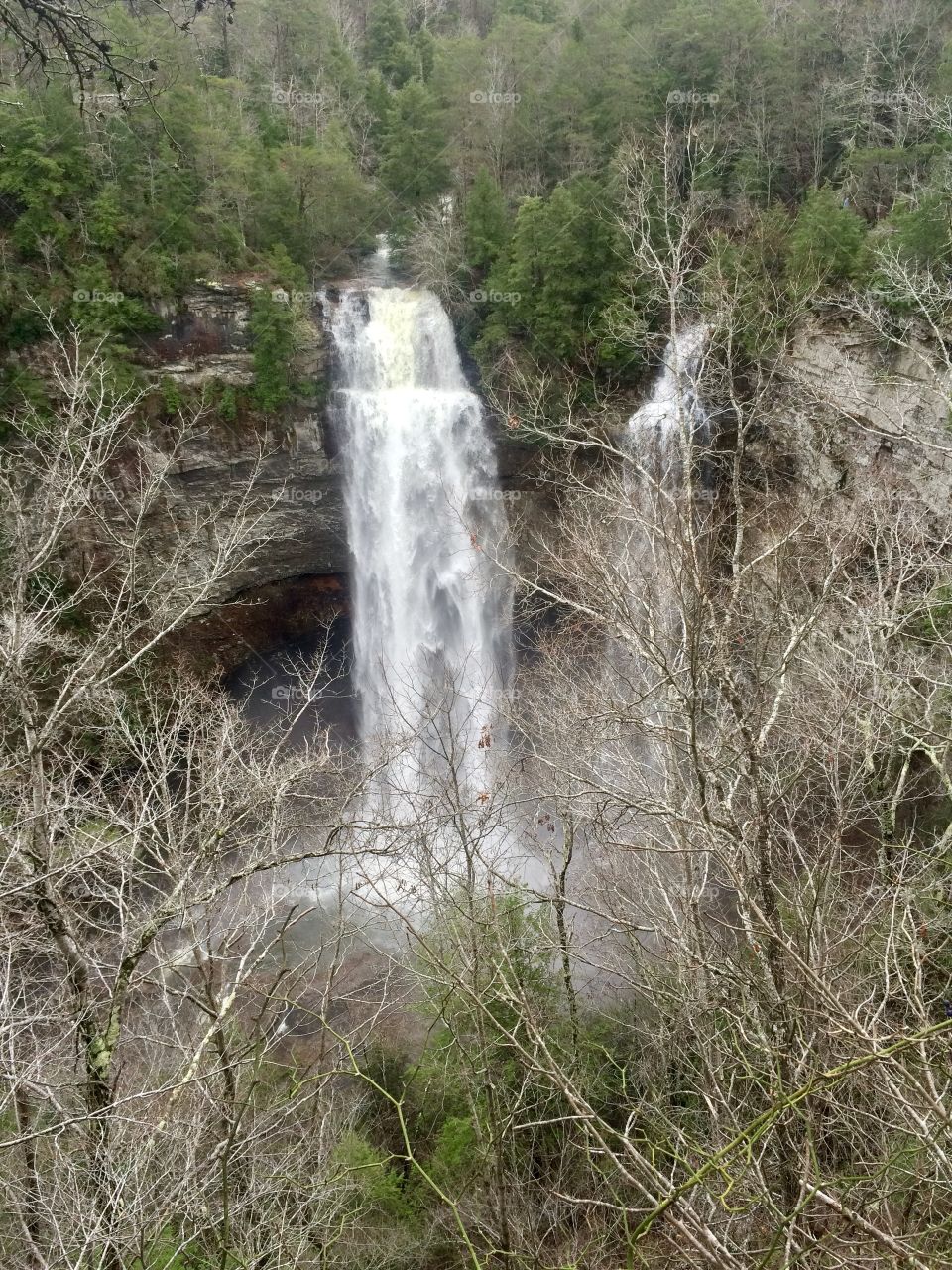 Fall Creek Falls, TN