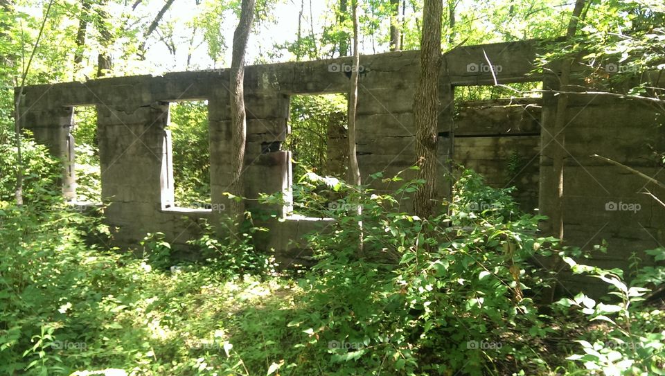 abandoned building 3