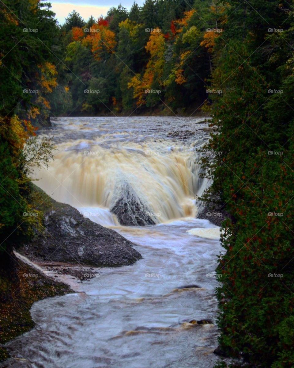 Potawatomi Falls