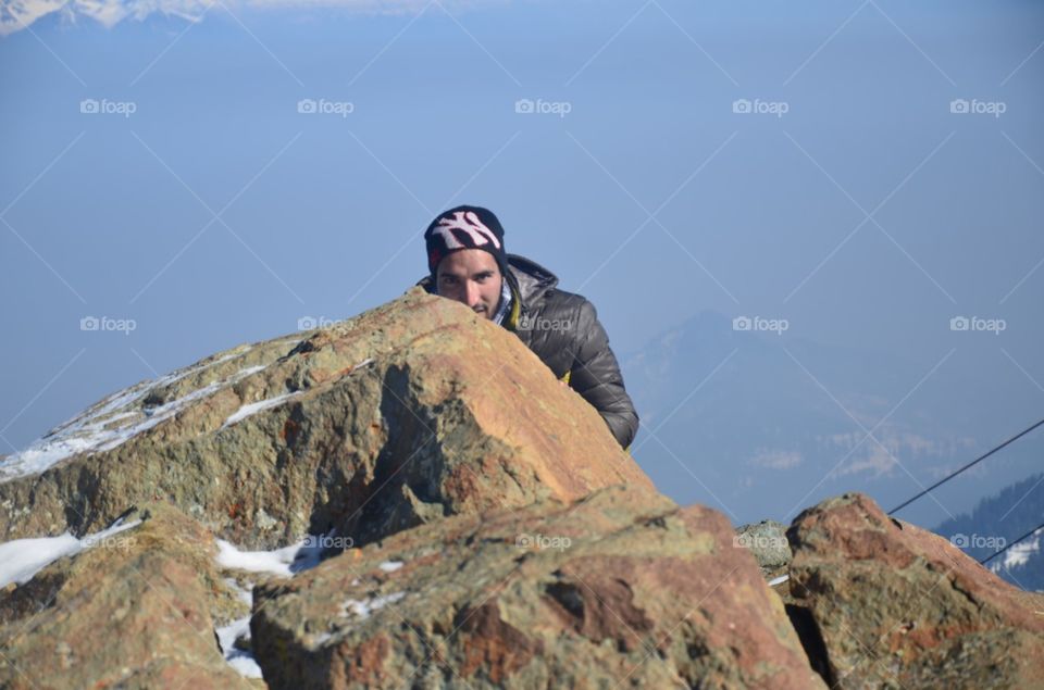 hide yourself not good