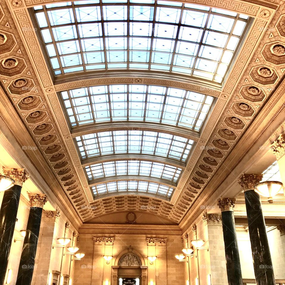 Walter Library, University of Minnesota 