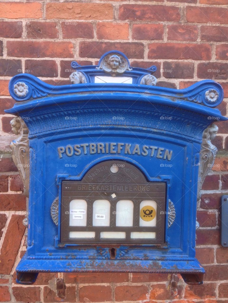 Old postmail