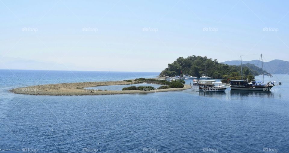 Water, No Person, Seashore, Lake, River