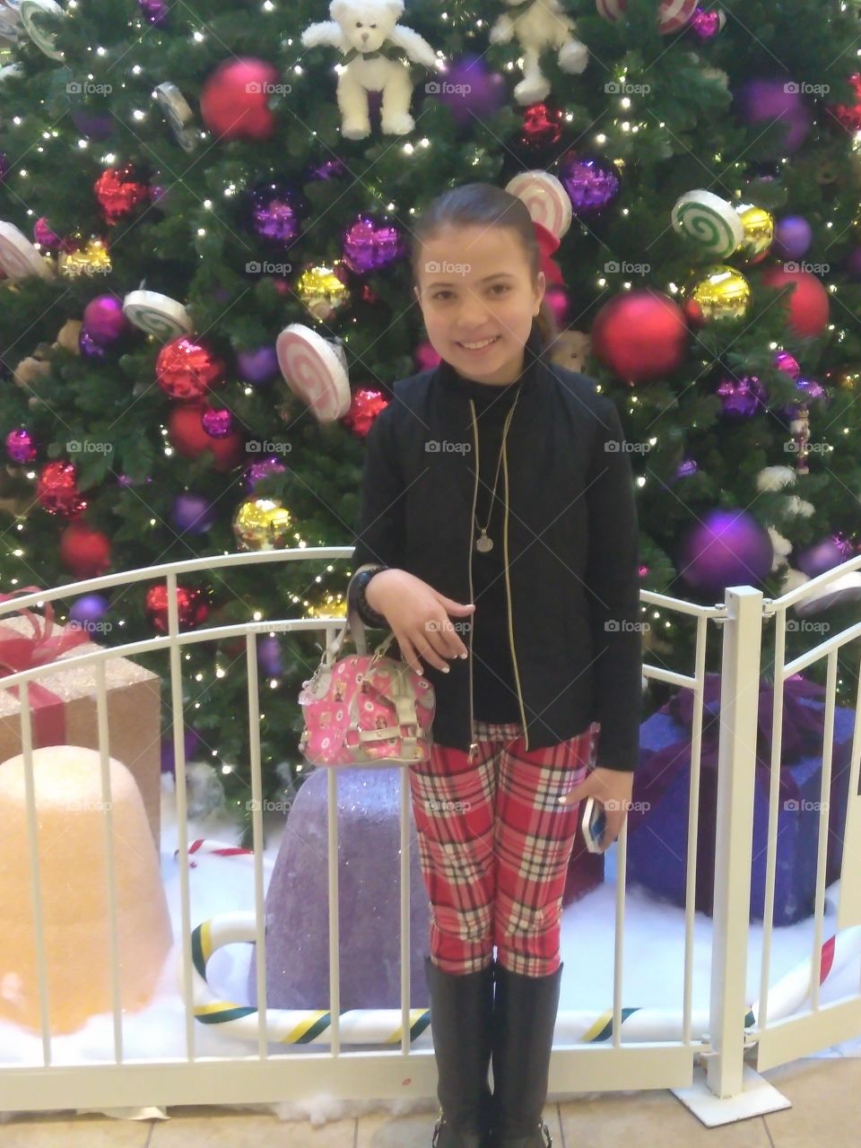 oh Christmas tree! oh Christmas tree!