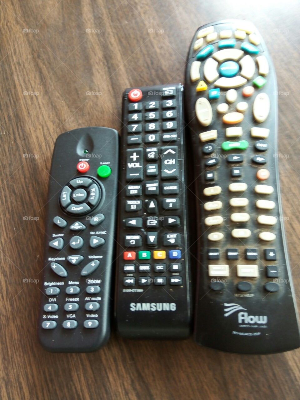 remotes