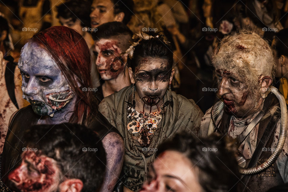 Zombie Walk 