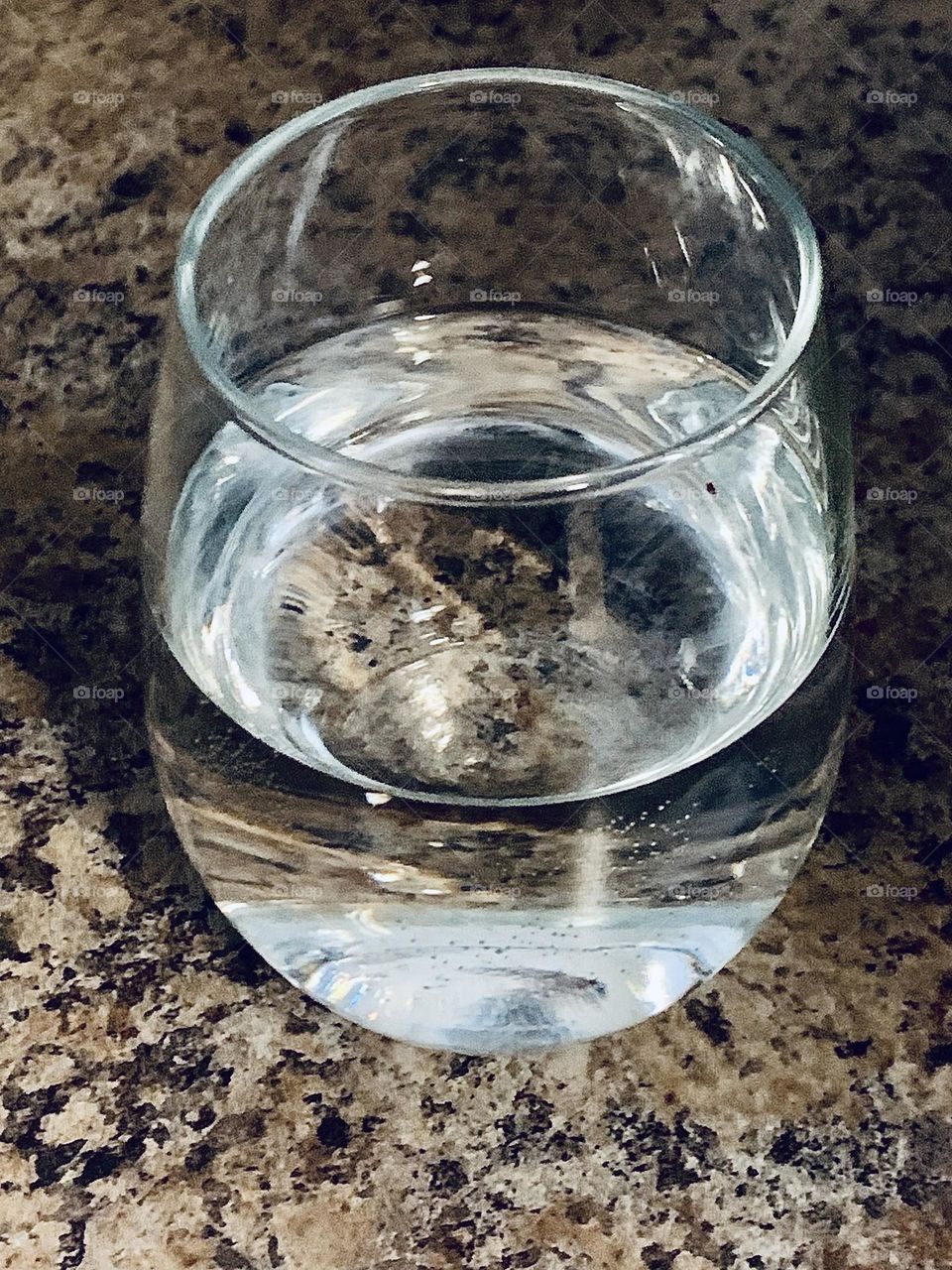 Water glass 