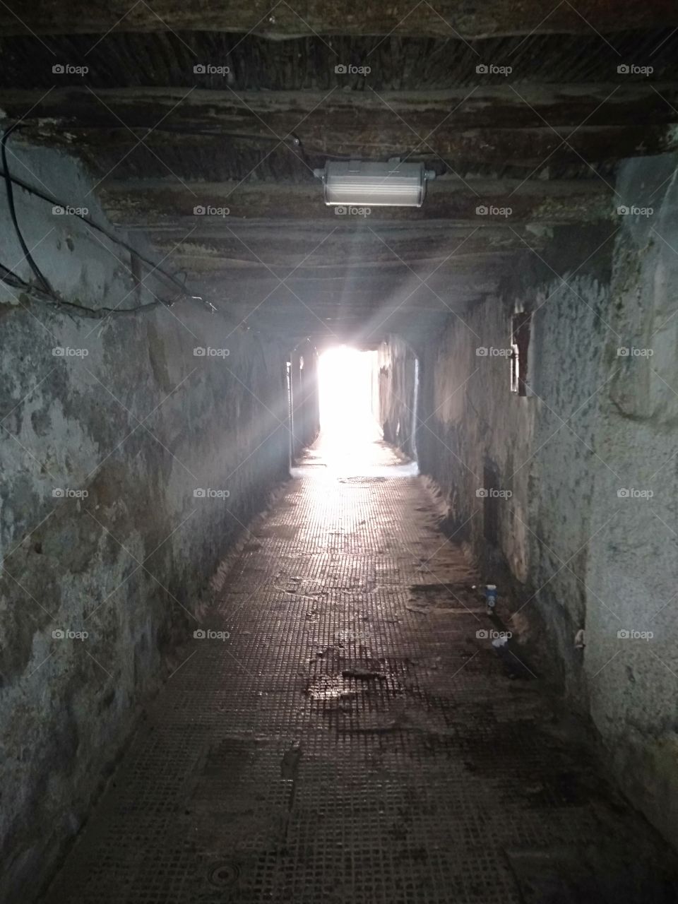 old passage Marrakech