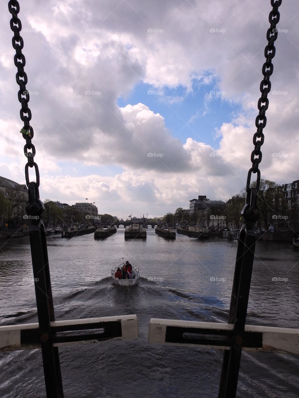 Magare Brug Amsterdam 