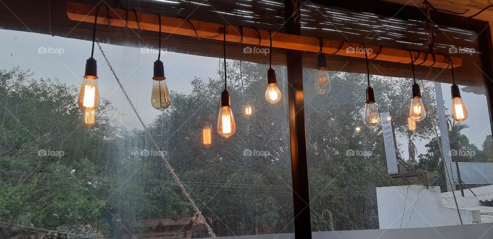 A beautiful time of hyper euphoric environment