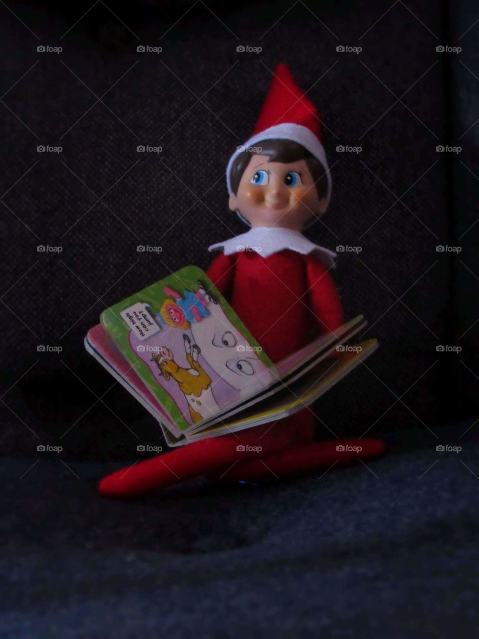 Child, Christmas, One, Toy, No Person