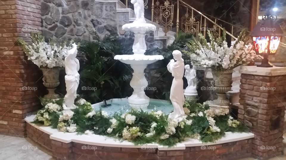 Fountain