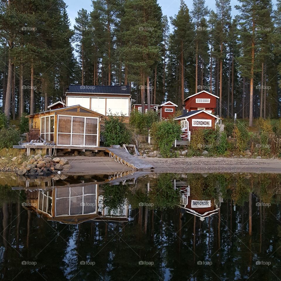 Sverige Västerbotten