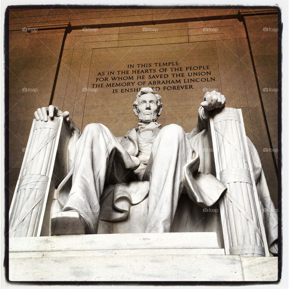 lincoln memorial