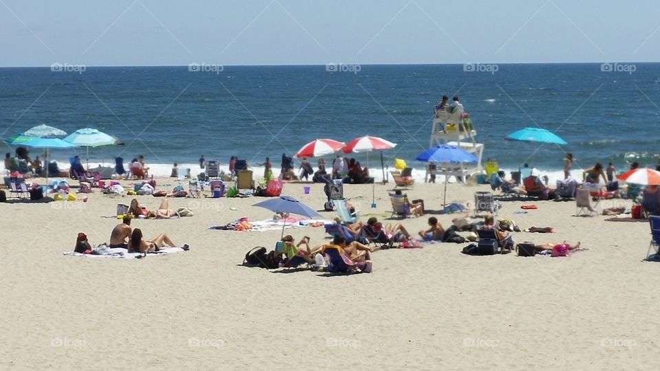 Beach Day