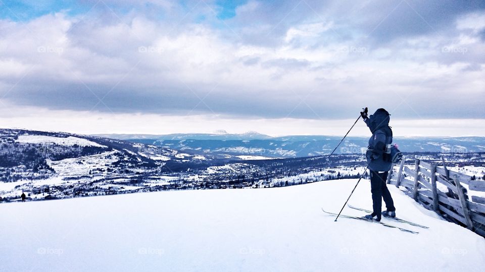 Snowy Mountains